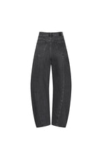 Pants / JNBY Tapered Banana Denim Jeans