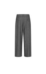 Pants /(ESG)JNBY Metallic Banana Cut Trousers