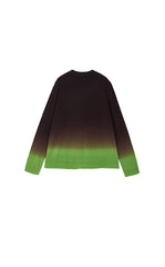 Sweater / JNBY Gradient Wool Cashmere Pullover