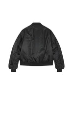 Down Coat /(ESG) JNBY T-Shaped Nylon Bomber Down Coat