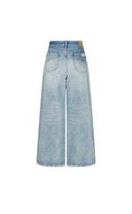 Pants /(ESG)JNBY Wide-Leg Long Jeans