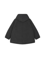 Down Coat / JNBY Oversized Cinched Hooded Down Coat