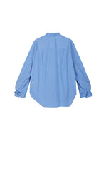 Shirt / JNBY H-Line Deconstructed Cotton Shirt