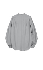 Shirt / JNBY H-Line Deconstructed Cotton Shirt