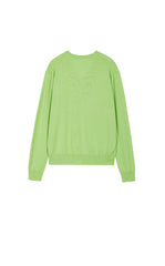 Sweater / JNBY V-neck Cashmere Wool Blend Pullover