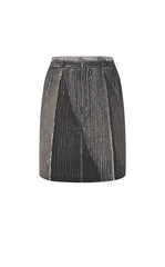 Skirt / JNBY Mid-Length Stretch Waist Skirt