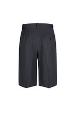 Pants / JNBY A-Line Wool Fringe Cropped Pants