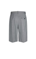 Pants / JNBY A-Line Wool Fringe Cropped Pants