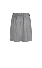 Shorts / JNBY Wool Jacquard Straight Shorts