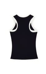 Tank Top / JNBY Layered Rib Tank Top