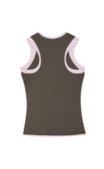 Tank Top / JNBY Layered Rib Tank Top