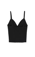 Knit Top / JNBY V-Neck Slim Knit Camisole