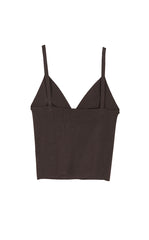 Knit Top / JNBY V-Neck Slim Knit Camisole