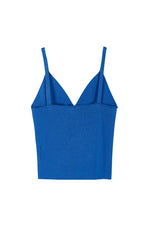 Knit Top / JNBY V-Neck Slim Knit Camisole