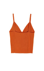 Knit Top / JNBY V-Neck Slim Knit Camisole