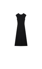 Dress / JNBY Merino Wool Sleeveless Maxi Dress