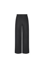 Pants / JNBY Straight Wool-Cashmere Drawstring Trousers