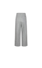 Pants / JNBY Straight Wool-Cashmere Drawstring Trousers