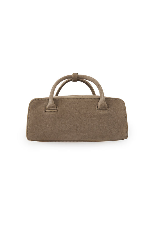 Bag / JNBY Classic Suede Bowling Bag