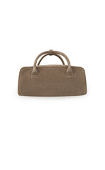 Bag / JNBY Classic Suede Bowling Bag