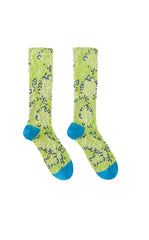 Socks / JNBY Dopamine Floral Mid-Calf Socks