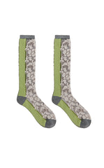 Socks / JNBY Colorblock High Socks