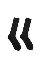 Socks / JNBY Mid-Calf Sheer Stripe Socks