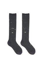 Socks / JNBY Textured High-Crew Socks