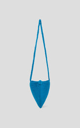 Bag / JNBYHOME Cotton Woven Triangle Crossbody