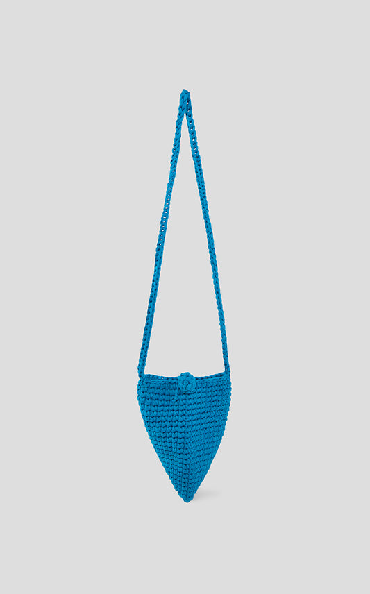Bag / JNBYHOME Cotton Woven Triangle Crossbody