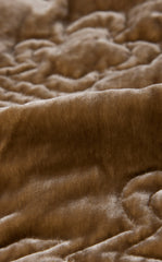 Down Coat / JNBY Oversized Cinched Mid-Length Down Coat