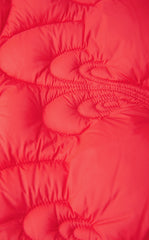 Down Coat / JNBY Quilted Stand Collar Short Down Coat