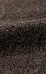 Sweater / JNBY Mixed Fiber Floral Oversized Pullover