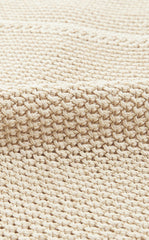 Vest / JNBY Washi Paper Blend Knit Vest