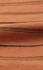Cardigan / JNBY Cotton Stripe Short Sleeve Knit