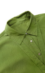 Shirt / JNBY Textured Oversized Long Sleeve Shirt