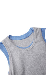 Tank Top / JNBY Layered Rib Tank Top