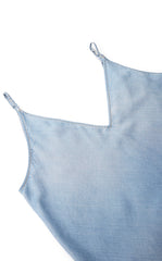 Dress / JNBY TENCEL™ Denim Slip Dress