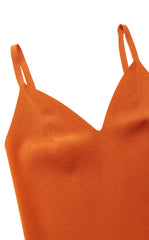 Knit Top / JNBY V-Neck Slim Knit Camisole