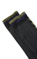 Socks / JNBY Mid-Calf Cotton Socks