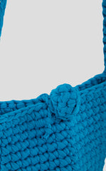 Bag / JNBYHOME Cotton Woven Triangle Crossbody