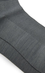 Socks / JNBY Mid-Calf Sheer Stripe Socks