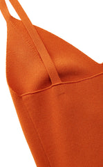 Knit Top / JNBY V-Neck Slim Knit Camisole