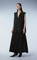 Vest / JNBY Relaxed Mid-length Blazer Vest