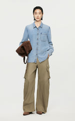 Pants/JNBY Workwear Loose Fitting Pants