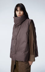 Vest / JNBY Mandarin-collar Down Vest
