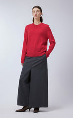 Sweater / JNBY Wool-blend Cashmere Classic Sweater