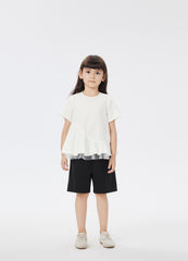 Shorts / jnby by JNBY Black Mid-Length Shorts