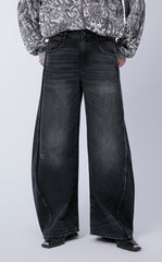 Pants / JNBY Cotton Wide Leg Track pants£¨Spring 24£©
