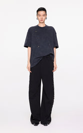 شيرت / جنيبي قماشة قماشة عكسي شيرت